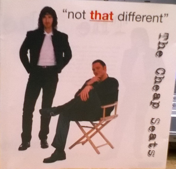 Not That Different