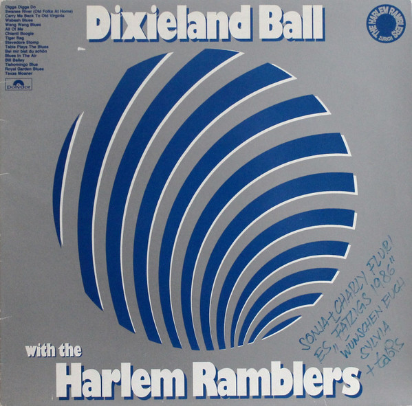 Dixieland Ball With The Harlem Ramblers
