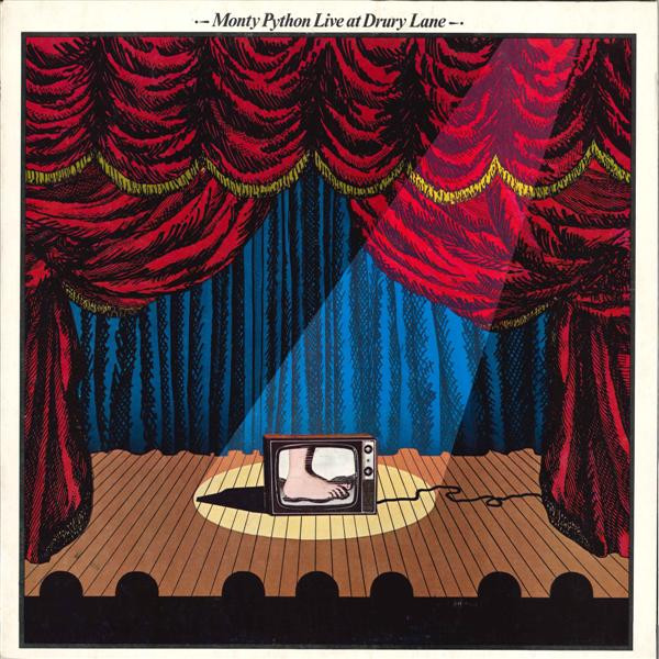 Monty Python Live At Drury Lane