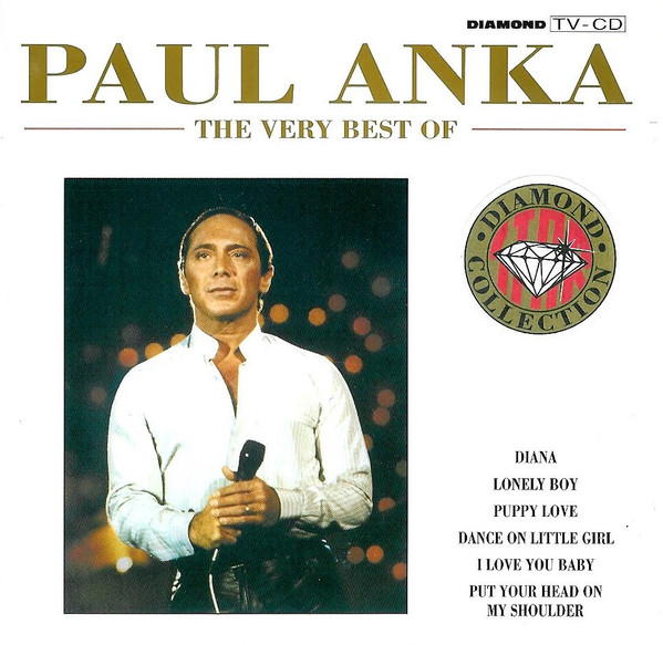 The Very Best Of Paul Anka