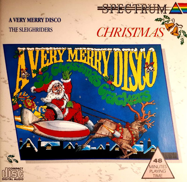 A Very Merry Disco