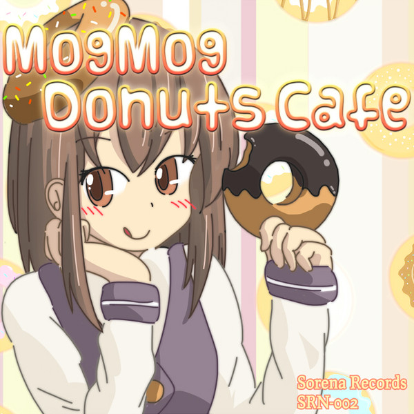 MogMog Donuts Cafe