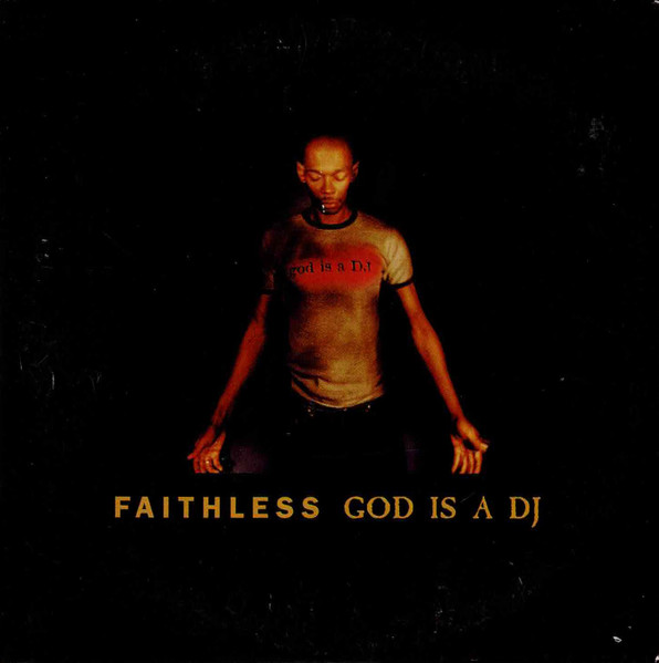 God Is A DJ