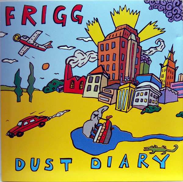 Dust Diary