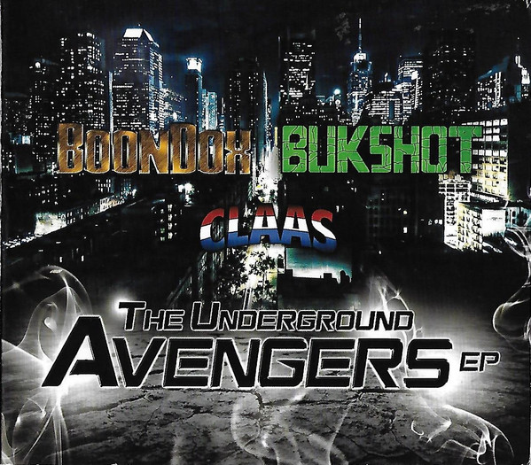 The Underground Avengers EP