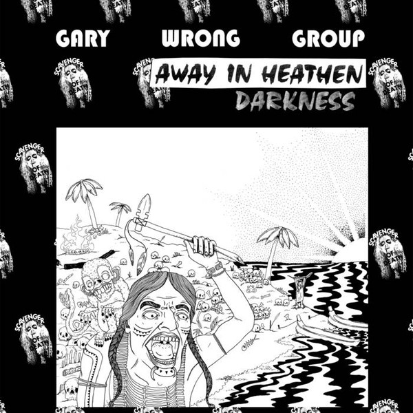 Away In Heathen Darkness