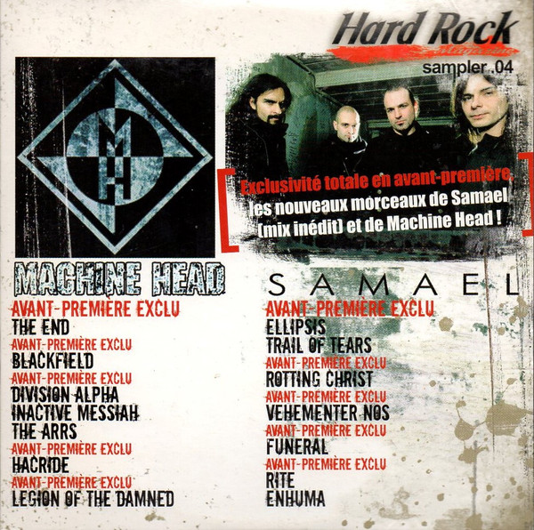Hard Rock Sampler Vol. 04