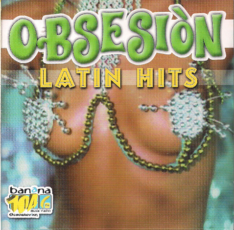 Obsesiòn - Latin Hits