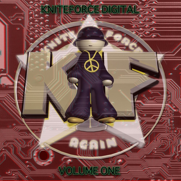 Kniteforce Digital Volume One
