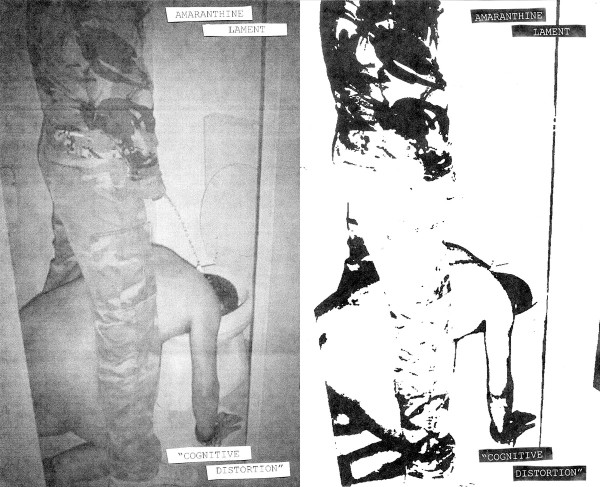 Cognitive Distortion