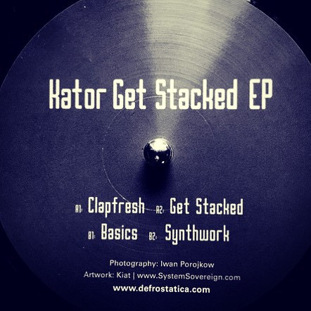 Get Stacked EP
