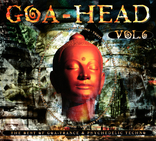 Goa-Head Vol.6