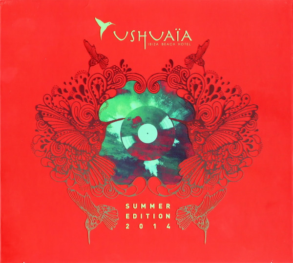 Ushuaïa Ibiza Beach Hotel (Summer Edition 2014)