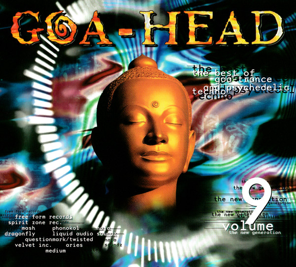 Goa-Head Volume 9