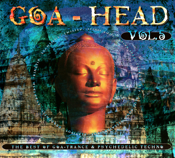Goa-Head Vol. 5