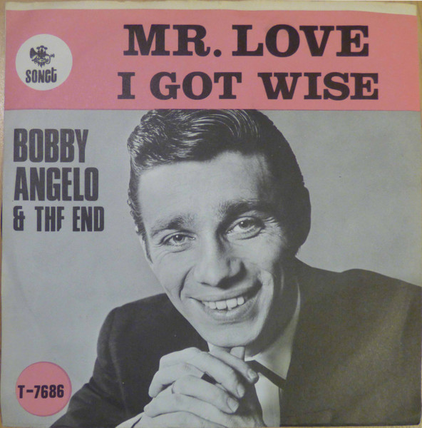 Mr. Love / I Got Wise