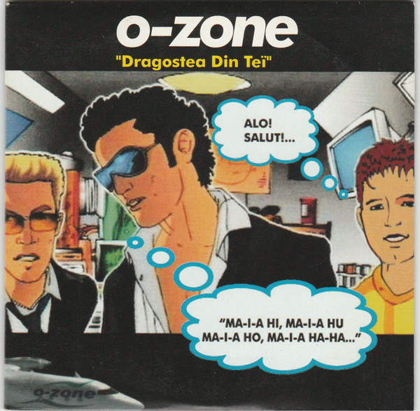 Dragostea Din Tei