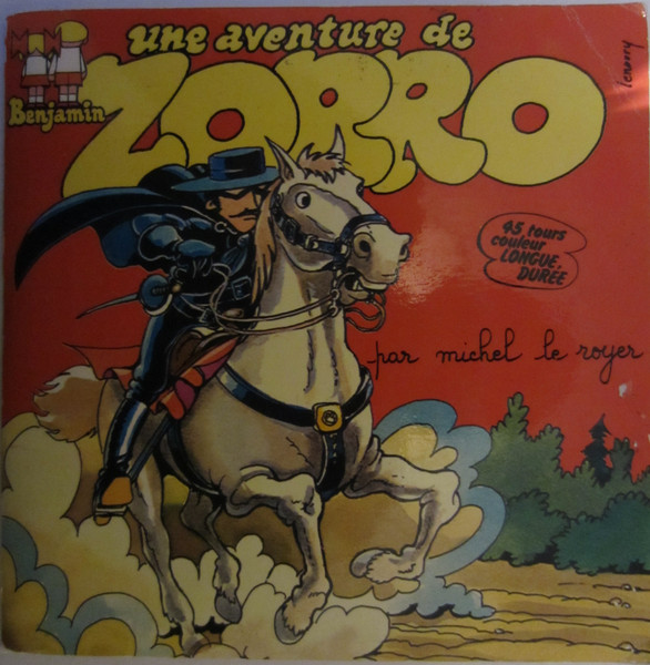 Une Aventure De Zorro