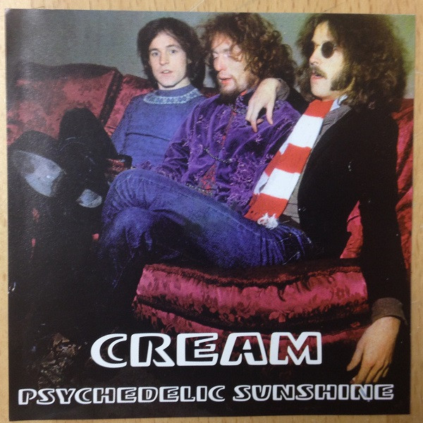 Psychedelic Sunshine