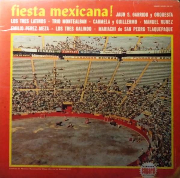 Fiesta Mexicana ! (Fiesta In Mexico)
