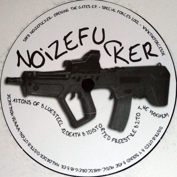 Opening The Gates E.P.