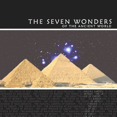 The Seven Wonders Of The Ancient World