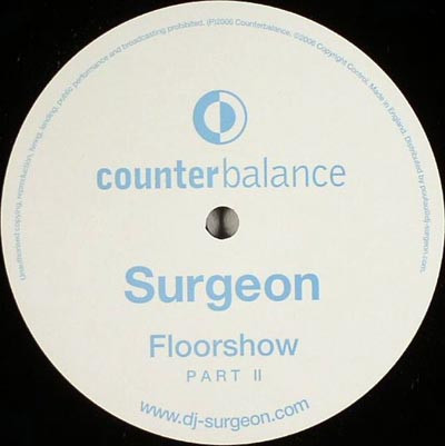 Floorshow Part II