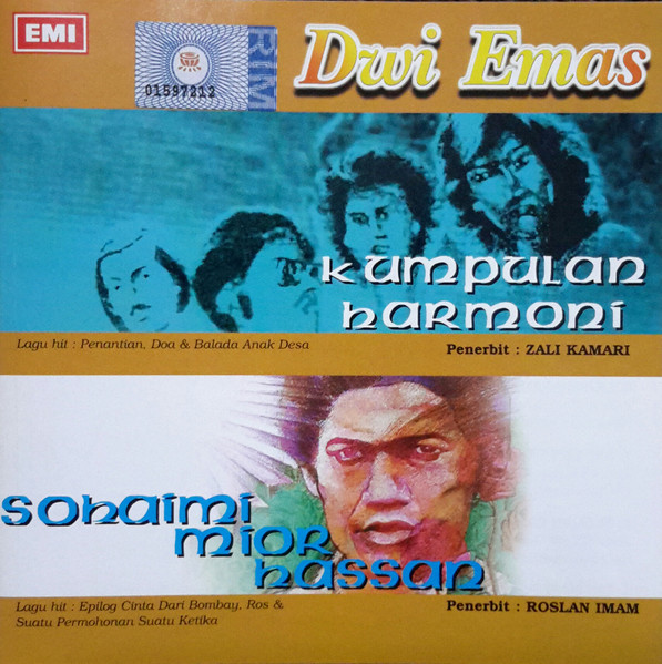 Dwi Emas - Kumpulan Harmoni / Sohaimi Mior Hassan