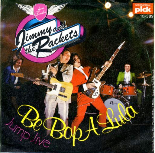 Be Bop A Lula / Jump Jive