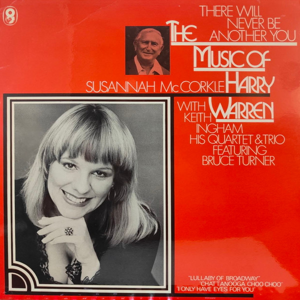 The Music Of Harry Warren (There Will Never Be Another You)