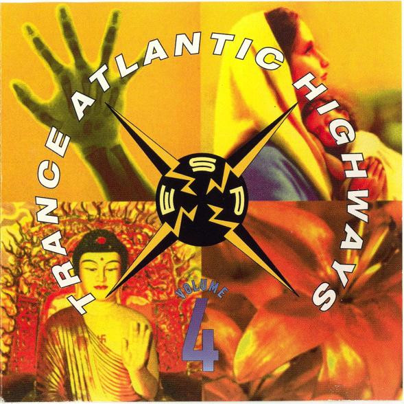 Trance Atlantic Highways Volume 4