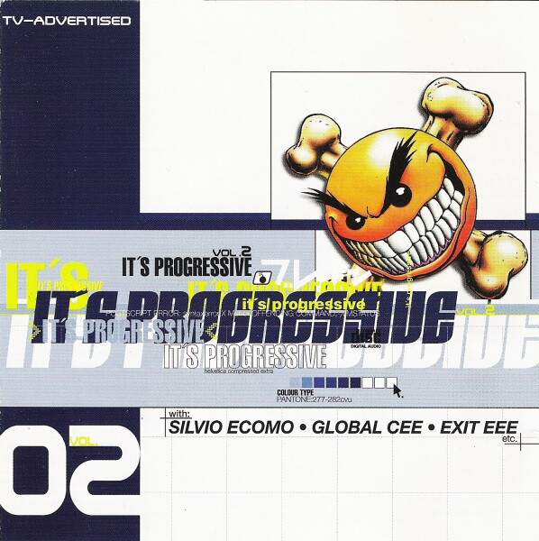 It's Progressive Vol. 02