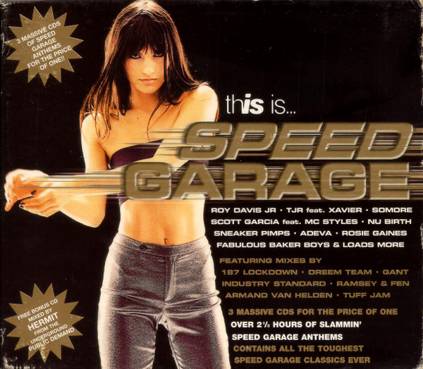 This Is... Speed Garage