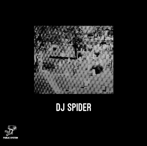 Public System Recordings Podcast - DJ Spider