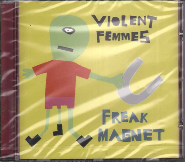 Freak Magnet