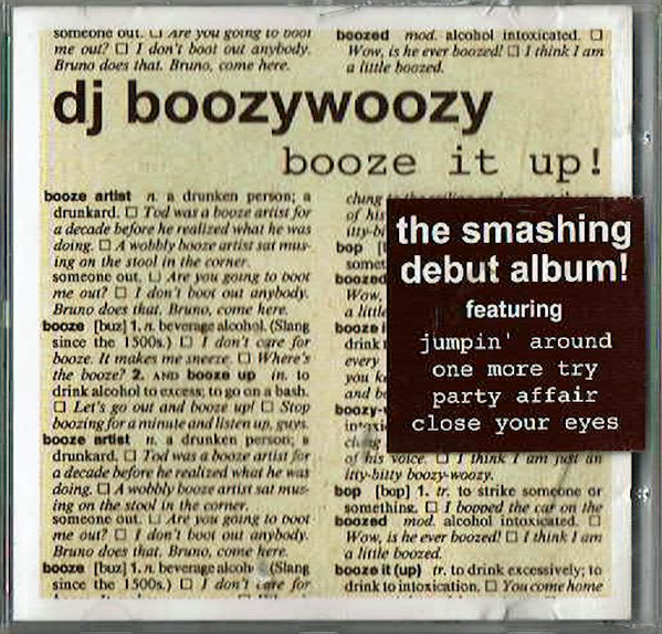 Booze It Up!