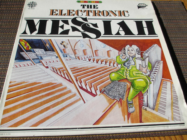 The Electronic Messiah