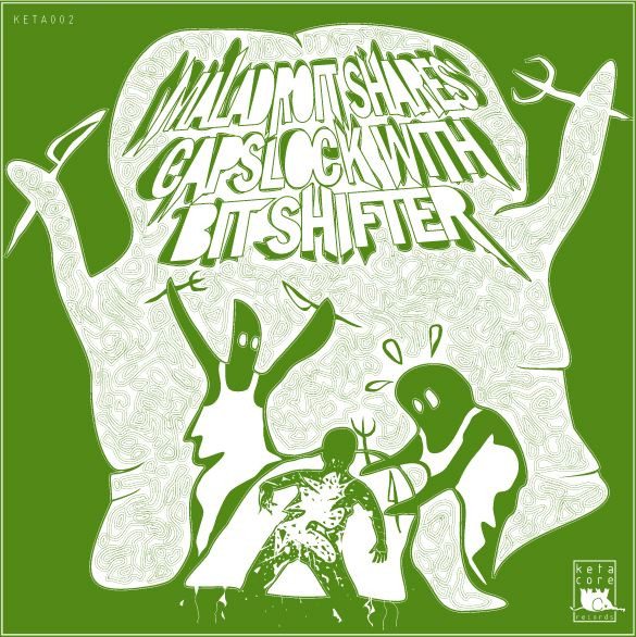 Maladroit Shares Capslock With Bit Shifter