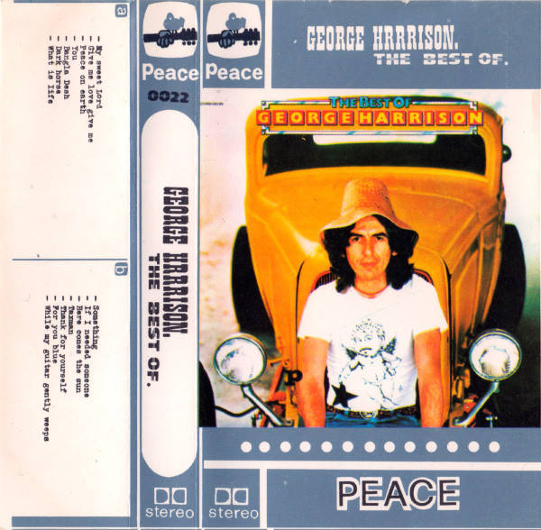 The Best Of George Harrison