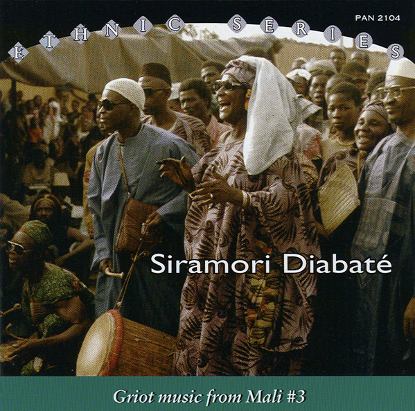 Griot Music From Mali #3