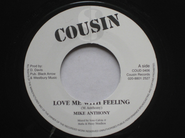 Love Me With Feeling