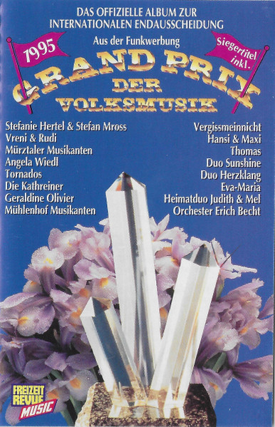 Grand Prix Der Volksmusik - Endausscheidung International 1995