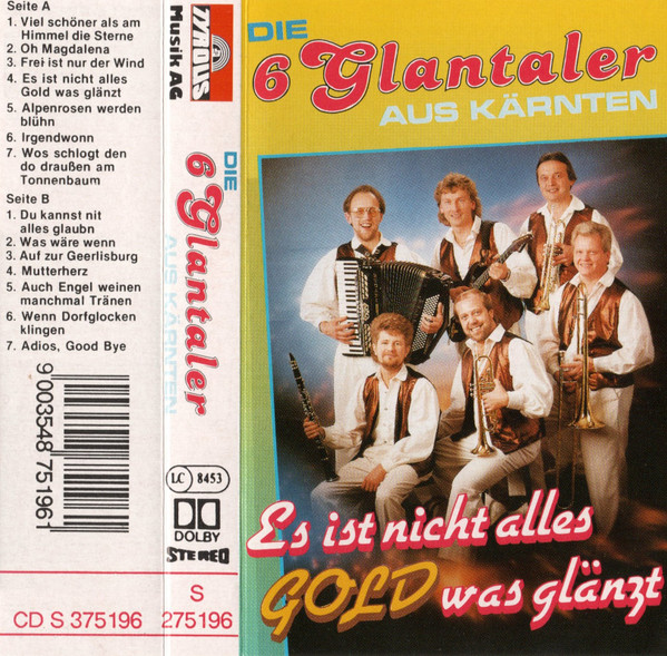 Es Ist Nicht Alles Gold Was Glänzt