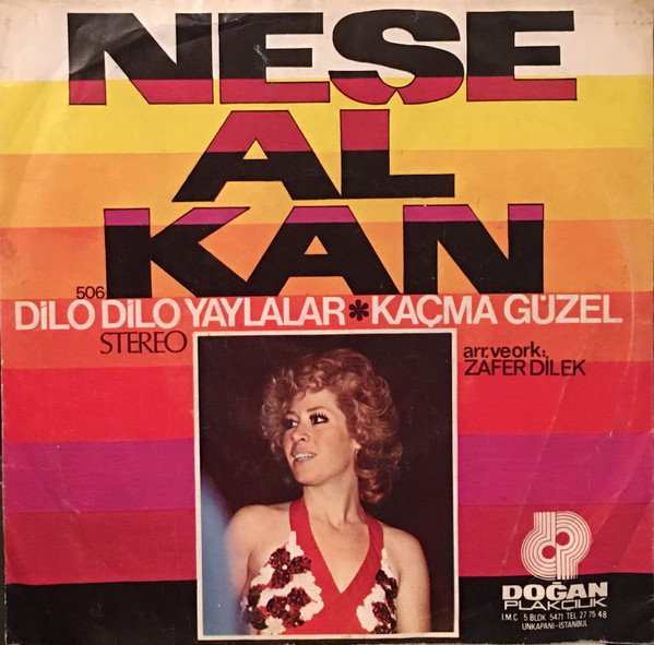 Dilo Dilo Yaylalar / Kaçma Güzel