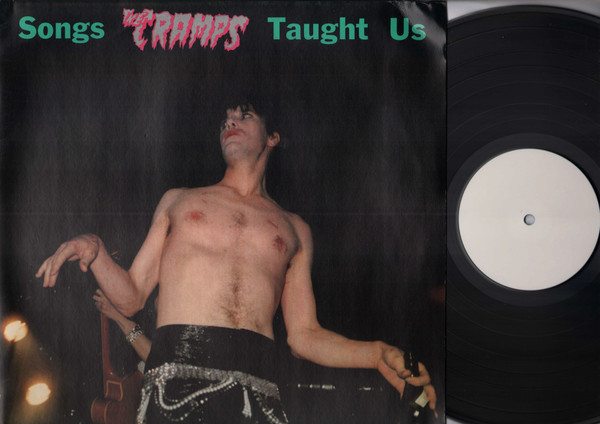 Songs The Cramps Taught Us