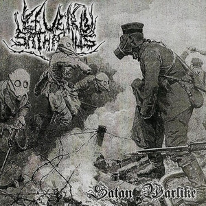 Satan Warlike