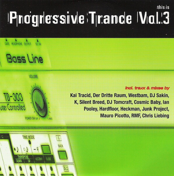 This Is Progressive Trance Vol. 3