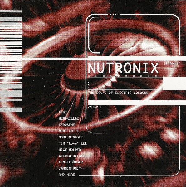 Nutronix - The Sound Of Electric Cologne Volume 1
