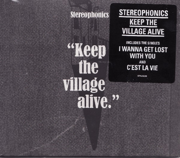 Keep The Village Alive