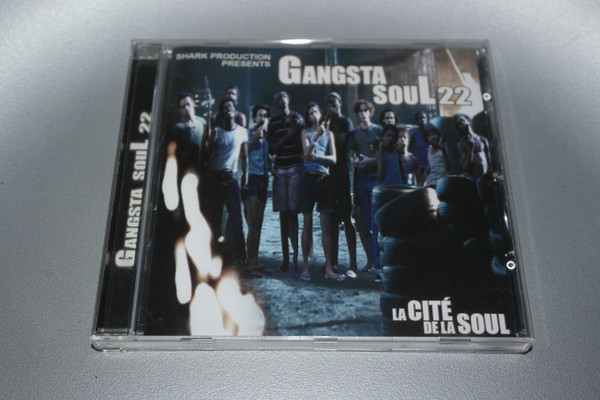 Gangsta Soul 22 La Cité De La Soul